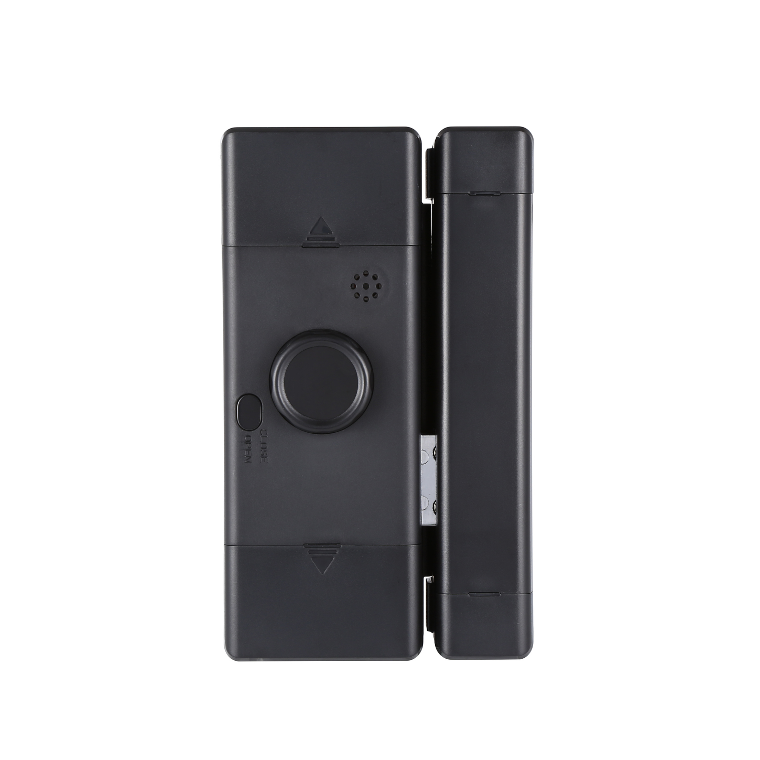 Yală inteligentă pentru sticlă GL4 – eleganță, siguranță și control total