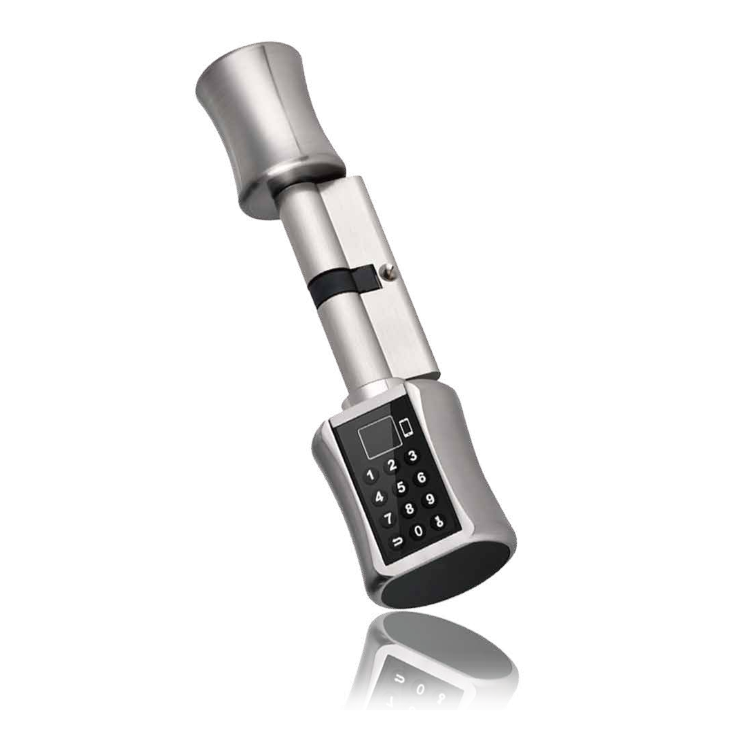 Butuc inteligent cu amprentă C001D – siguranță modernă, la o atingere distanță