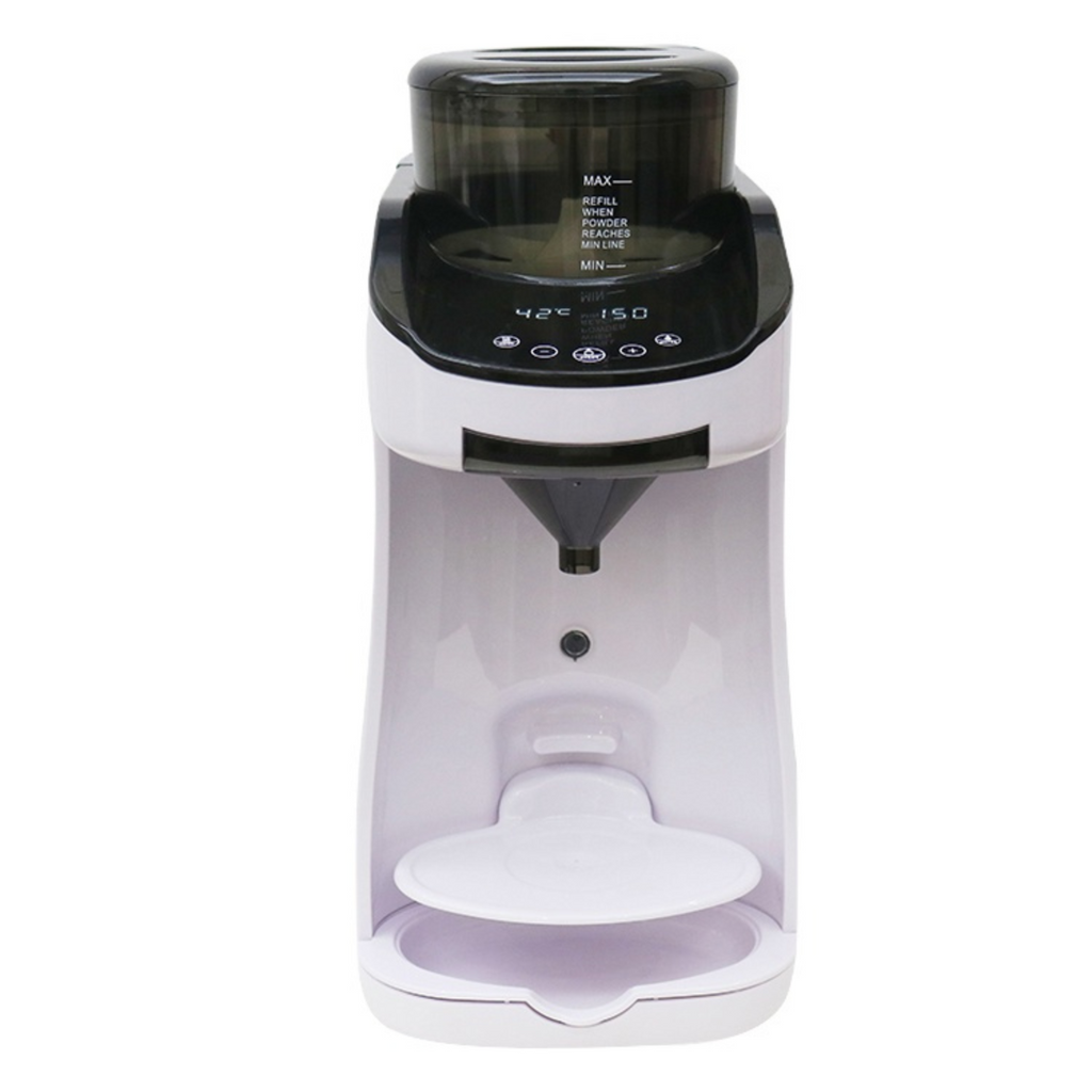 Espressor lapte praf pentru bebelusi si copii,