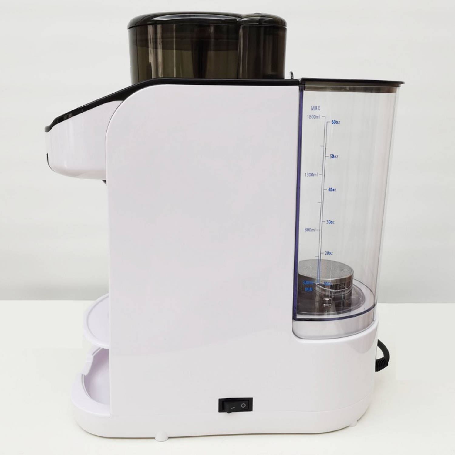 Espressor lapte praf pentru bebelusi si copii,